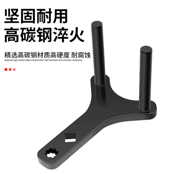 Automobile Lower Swing Arm Removal Tool Labor-saving Convenience Swing Arm Ball Head Separator Swing Arm Removal and Installation Special Tool