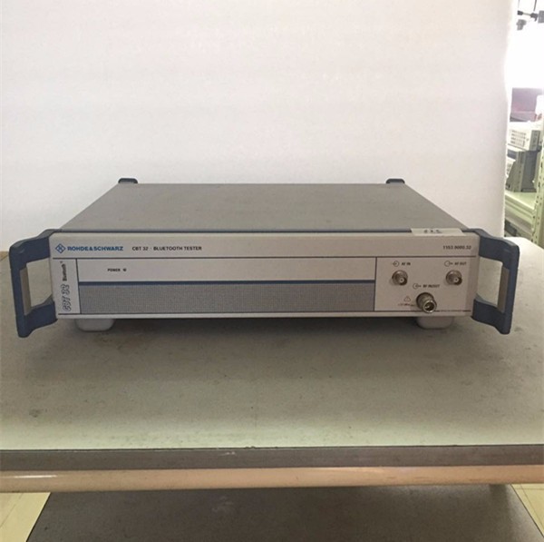 深圳库存出租CBT32、出售R&S CBT32 蓝牙测试仪免费送货上门 *