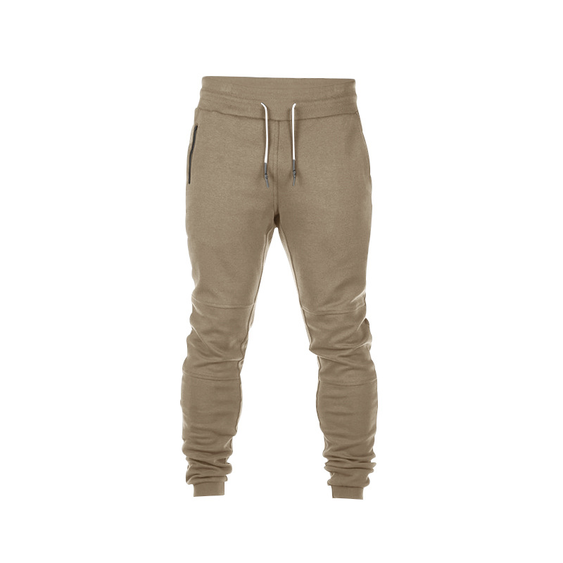 Men's Clothing pants men's new personality versatile autumn men's fitness sports casual pants_voghion.com