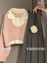 �������ϵ����һ����Ů2024�¿�����С���Lᘿ�ë�°���ȹ������