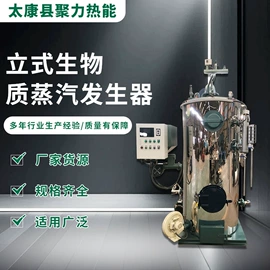 燃气锅炉;蒸发器;蒸汽发生器