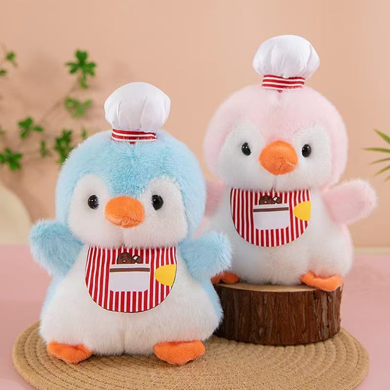 pingüino chef / 25cm--30cm