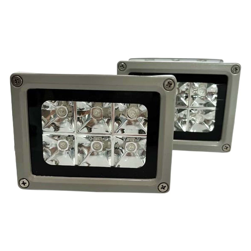 Трансграничная популярная УФ-лампа для отверждения, маленькая светодиодная фиолетовая лампа для использования в помещении, бестеневой клей, зеленое масло, светочувствительная лампа для отверждения клея, лампа