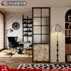 屏风、隔断类;斗柜;床头柜