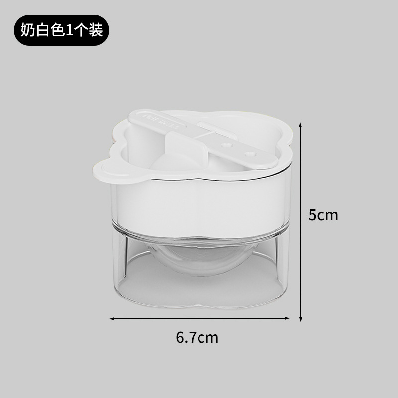 Molde de helado creativo para alimentos complementarios domésticos congelados modelo de helado helado modelo de helado helado