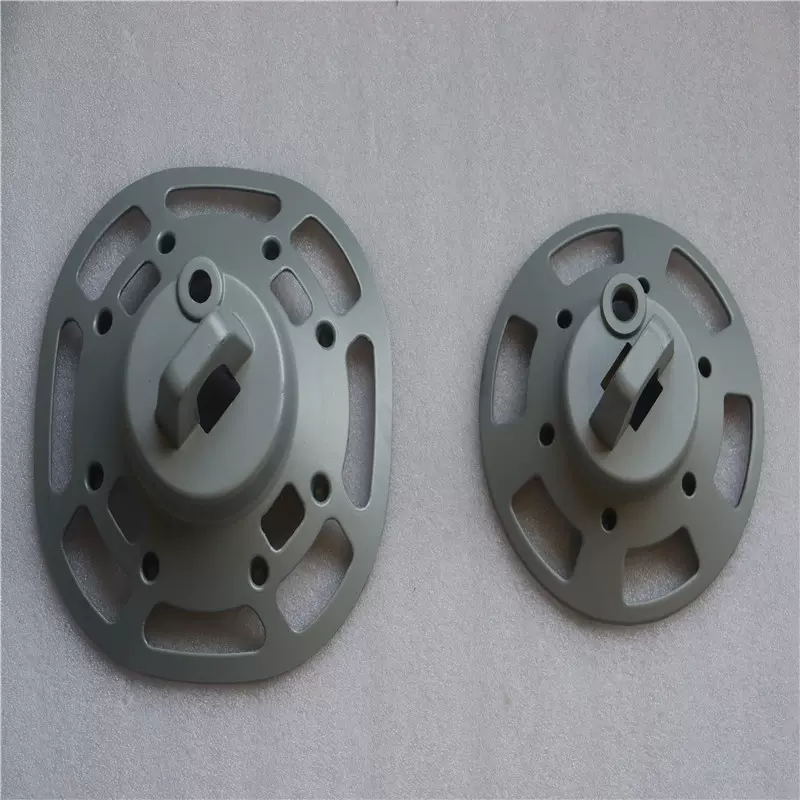 LED灯具工矿灯配件上盖散热器厂家直供灯饰配件吊板工灯现货批发