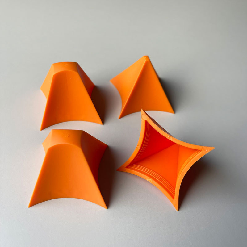 跨境新品Orange Silicon seam tool橙色装修瓷砖倒角美缝工具