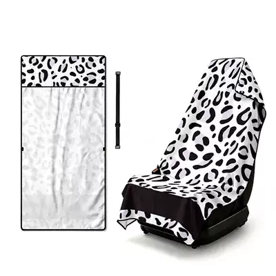 Universal seat cover – seat cover 2-in-1, ultra-fine fiber - afht401-75x150