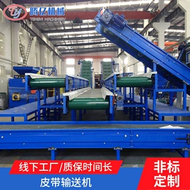 破碎机;筛分设备;塑机辅机