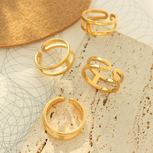 ��ʽins�䵭�縴�ſ����οտ��ڽ�ָ�Ѹֶ�18K�������ʱ������Ʒ