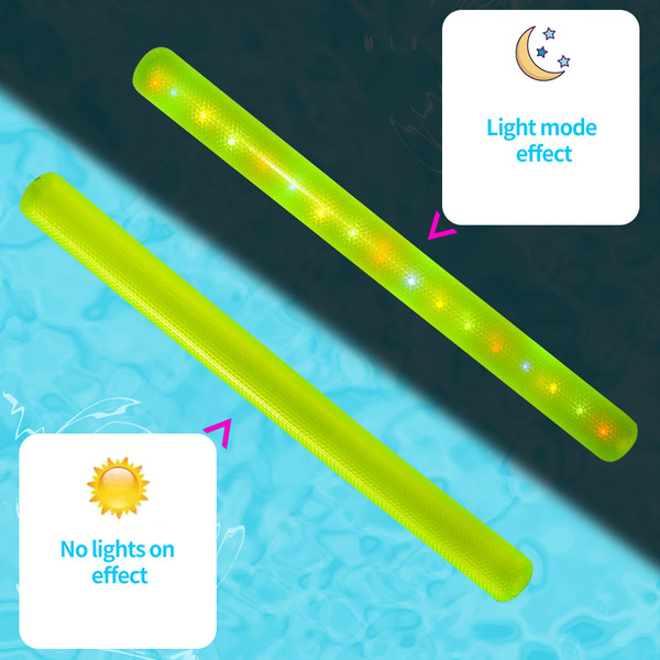 New bright inflatable swimming stick manufacturer Spot PVC…
