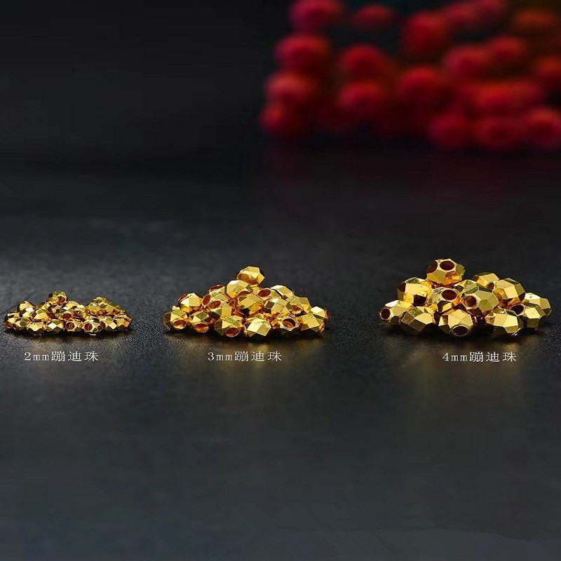 2mm 번지비즈 (약 0.02g)