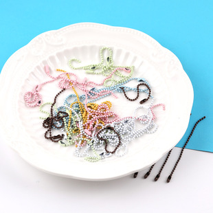 1.5*8cm��ɫ������� diy�ֹ����ƹ���朗l耳���Ʒ����С���