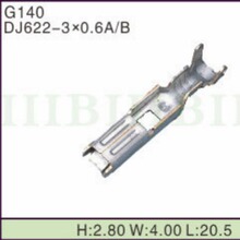 DJ622-3&times;0.6A/B 172773-1��������172775-1 �Ӳ��������� G140