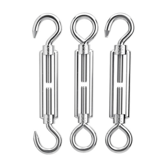 Stainless steel flower basket screw OC type open body flower basket OO type CC type OU type 304 stainless steel flower basket screw