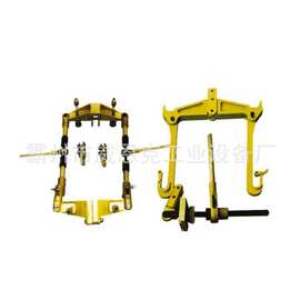750KV 直线卡 ZLXK90-6 直线串瓷瓶绝缘子带电更换卡具