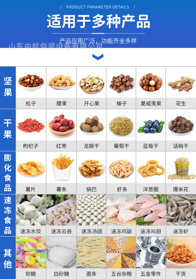 新真空包装机切片