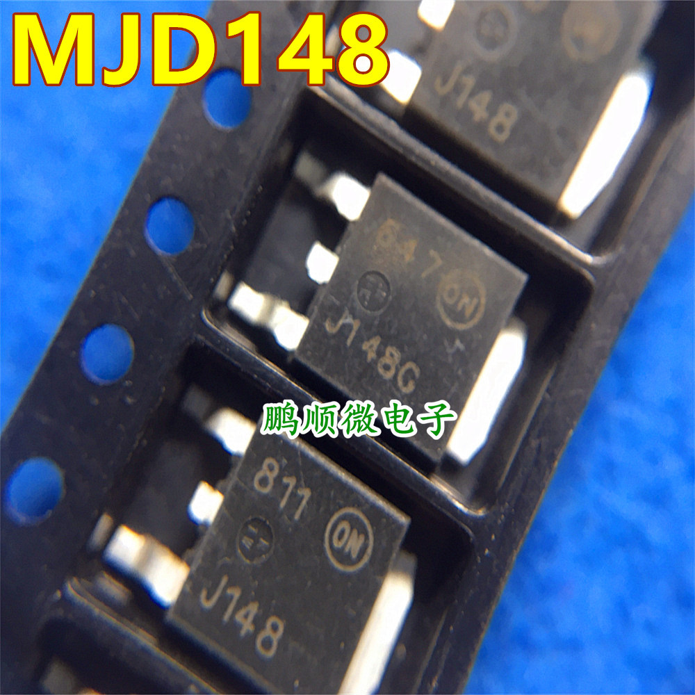 MJD148 J148 原装进口贴片TO252 品质保证