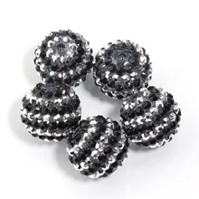20mm��ɫ�l�y���֬�l�y�����PDIY����