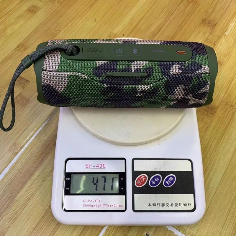 ブルートゥーススピーカー華強北万華鏡はFlip6無線屋外寝室のデスクトップ大音量のサブウーファ音を適用します。|undefined