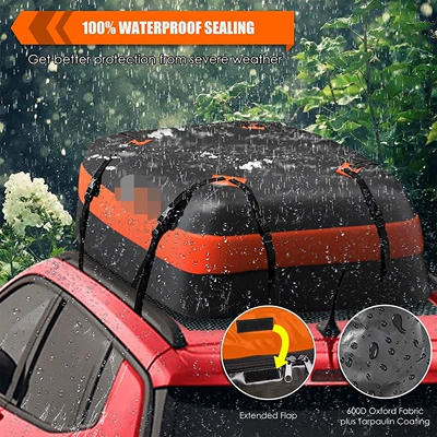Waterproof Roof Bag, Roof box