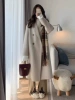Oats cashmere coat