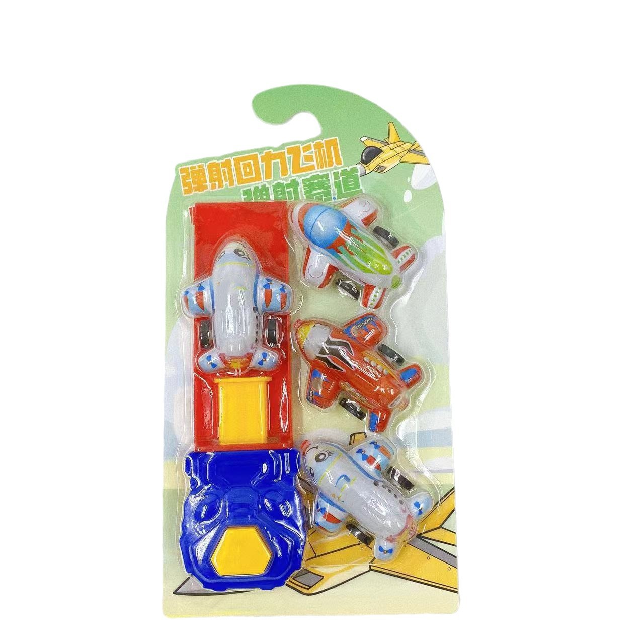 Juguetes modelo de avión de retroceso de catapulta, juguetes para niños, regalos, nuevos aviones de catapulta para niños, interactivos