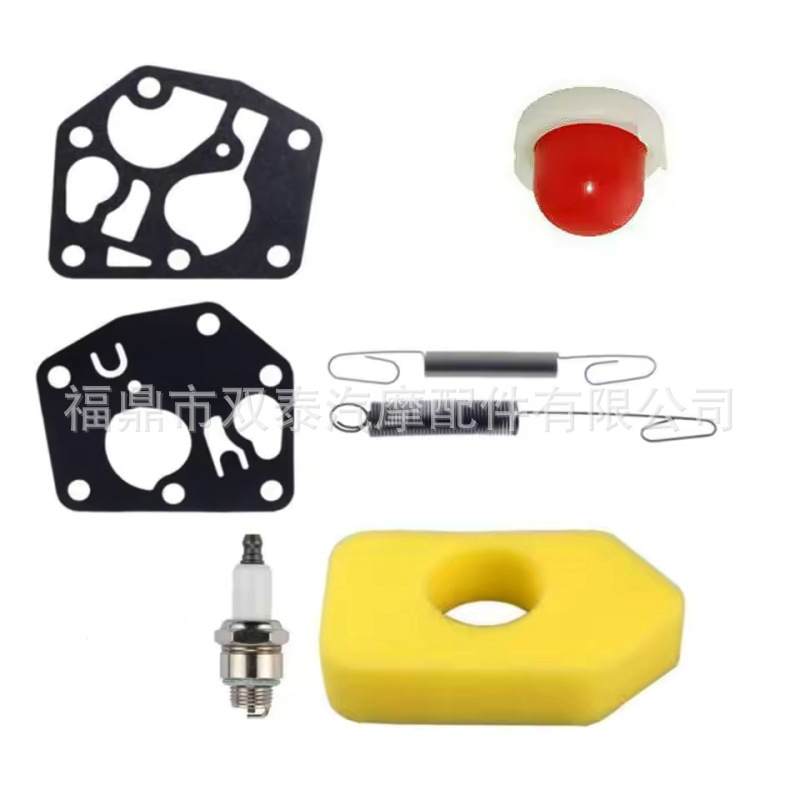 Air Filter Suitable for 795477 698369 699660 794147 795469 Spark Plug Sponge