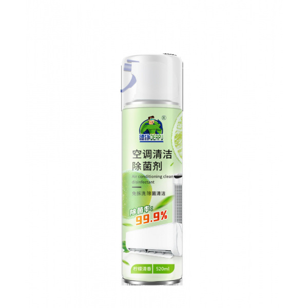 Air Conditioner Cleaning Agent Wholesale Foam Mousse No-Wash Decontamination and Deodorization Household Air Conditioner Cleaning Agent Ready for Drop Shipping