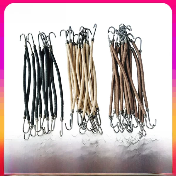 Wig Hair Hook Hair Styling Tool Double Hook Bun Maker Bridal Ponytail Styling Tool Wig