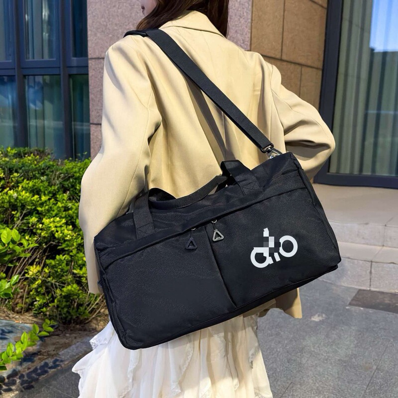 NK new sports and fitness bag with dry and wet separation, large-capacity luggage bag for business trips and travel, handbag and crossbody bag wholesale NK new sports and fitness bag with dry and wet separation, large-capacity luggage bag for business trips and travel, handbag and crossbody bag wholesale