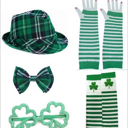 Nuevo sombrero de fiesta del día de San Patricio