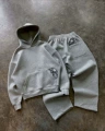 Gray sweatshirt