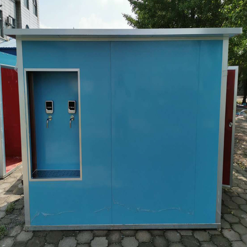 村村通健康饮水水站 售水小屋 直饮水站 净水设备 惠民饮水站