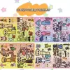 Rhythm Box VS Classic of Mountains and Seas Stickers/8 non-repeating pictures