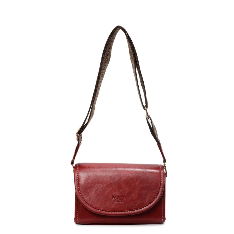 Retro small bag, shoulder bag, one-shoulder bag