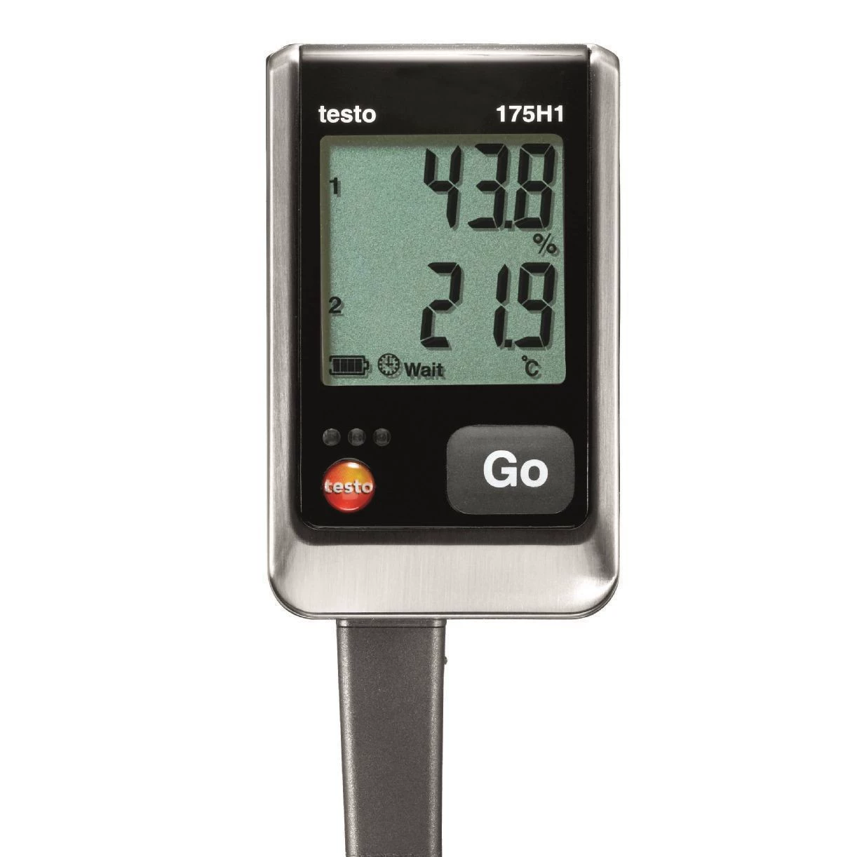 Дету testo175H1 Регистратор температуры и влажности промышленный класс Регистратор температуры и влажности для пищевых продуктов