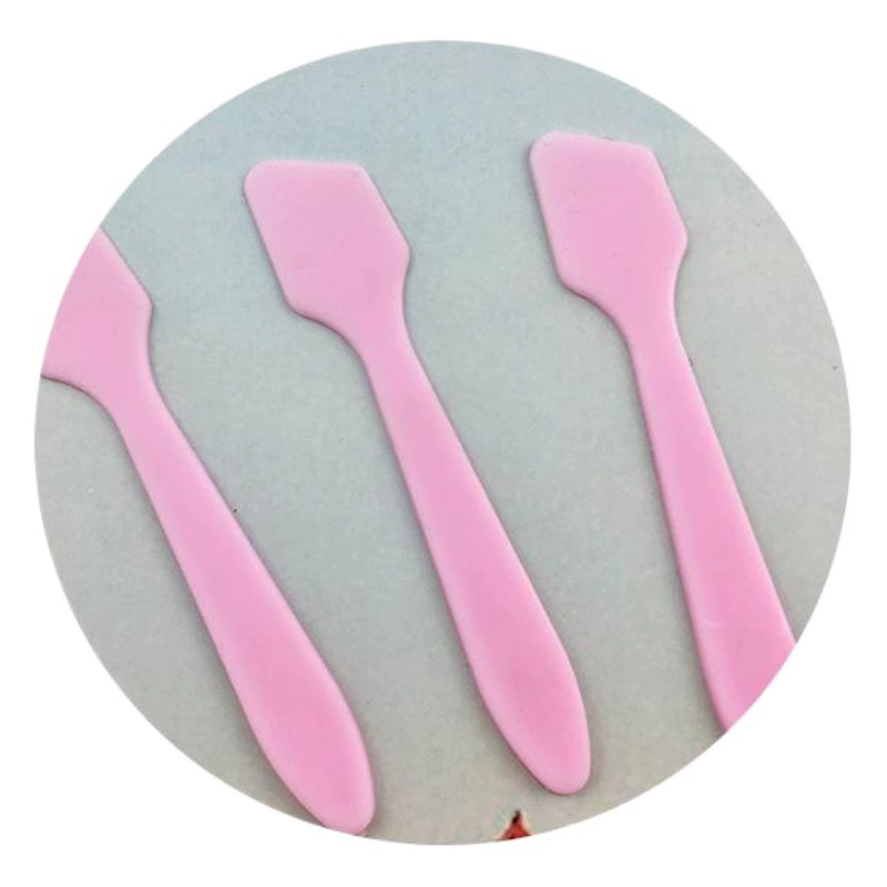 Маска-стик, разноцветная пластиковая палочка для смешивания масок, инструмент для нанесения масок, скребок для масок, инструмент для самостоятельного приготовления масок, косметический инструмент-палочка