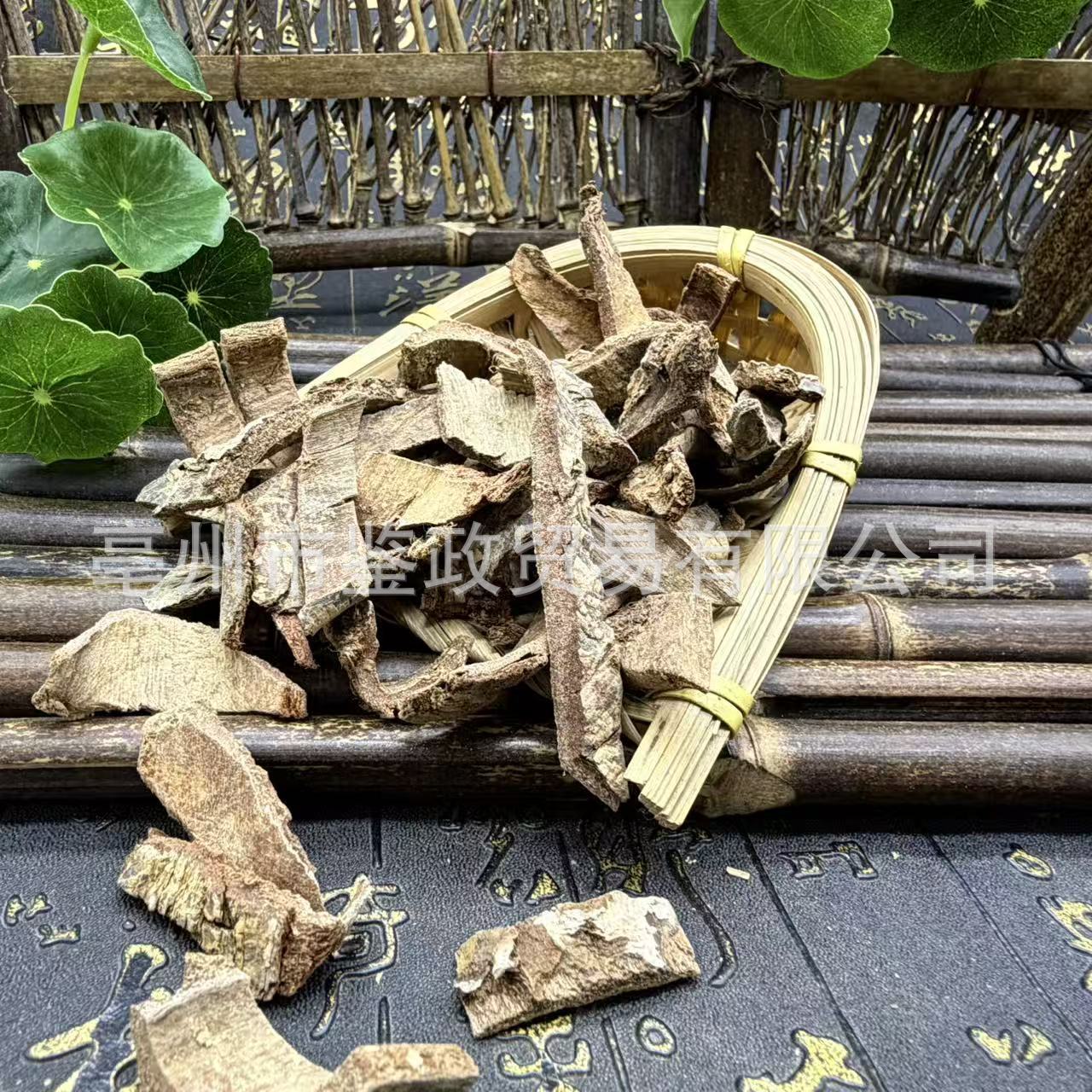 Dried Tujingpi Bark TCM Herb Tu Jing Pi Pseudolarix Bark for Traditional Decoction and External Herbal Use quality and texture