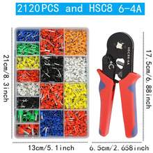 �羳����VE2120pcs����ͽӾ��䉺����HSC8 6-4A���ζ��Ӊ����Q