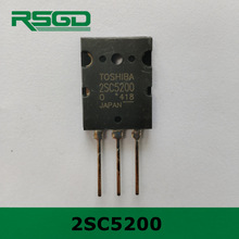 רҵ���� 2SC5200 ��Ƶ��Թ��ʹ�C5200 A1943 TO-3PL