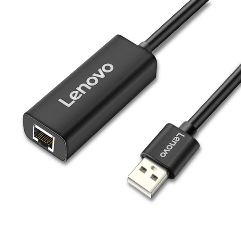 Ноутбук Lenovo A509 настольный компьютер USB в RJ45 100-мегабит сетевой порт док-станция интерфейсный