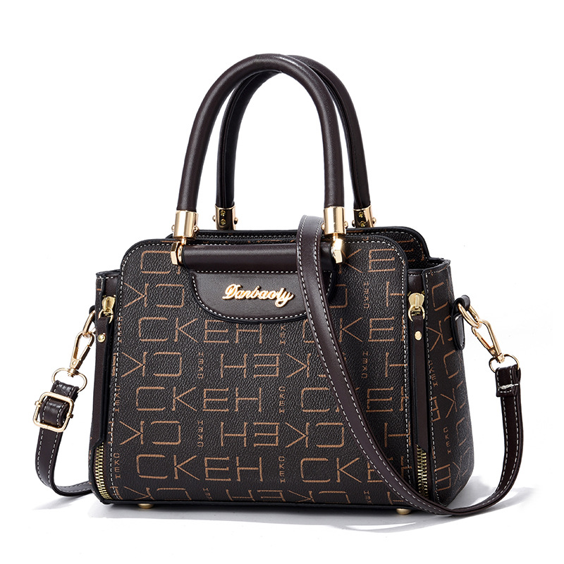 Bolso grande de otoño e invierno bolso elegante de las mujeres estilo coreano moda crossbody bolso de las mujeres de moda bolso de todo partido de las mujeres nuevo image 10