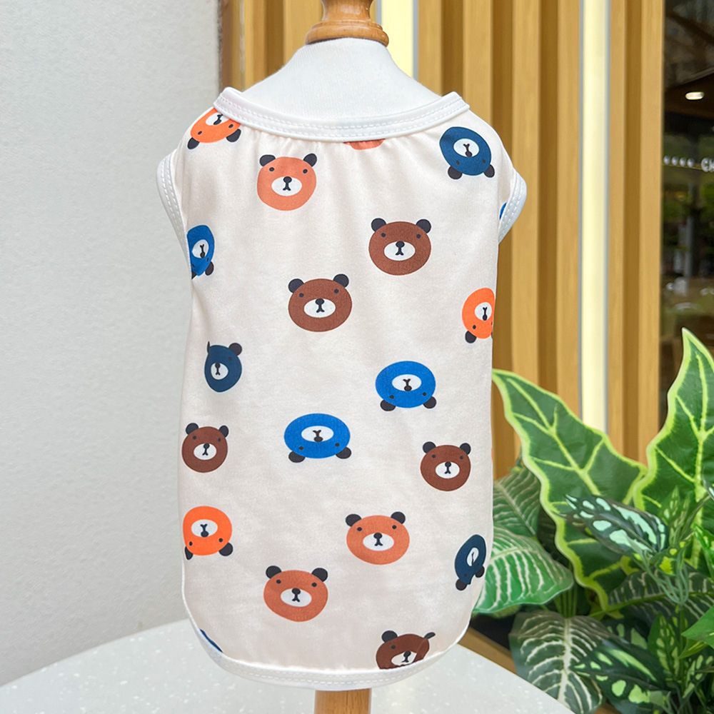 곰 조끼