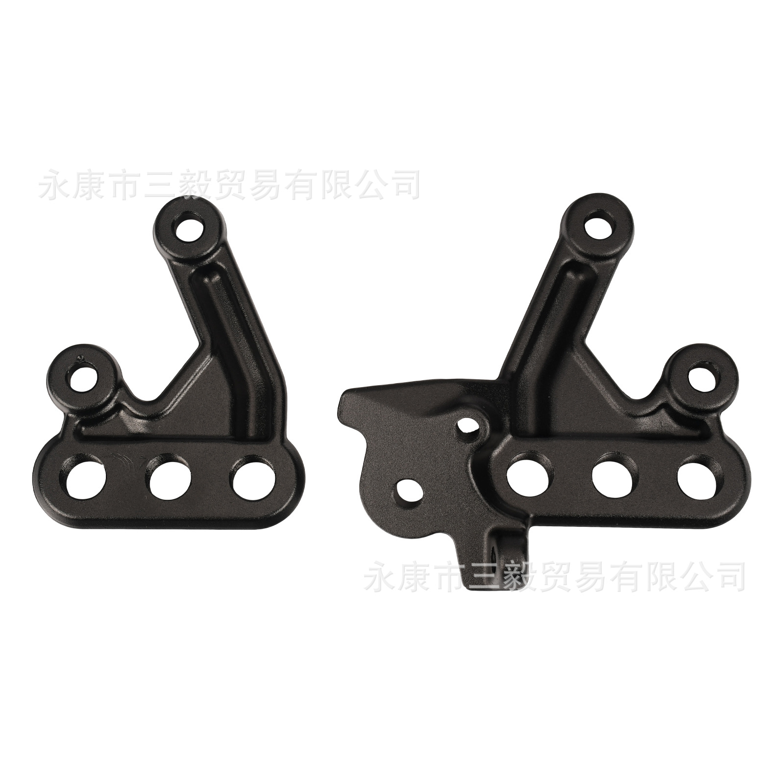 Foot Peg Bracket for SurRon Light Bee Electric Dirt Bike