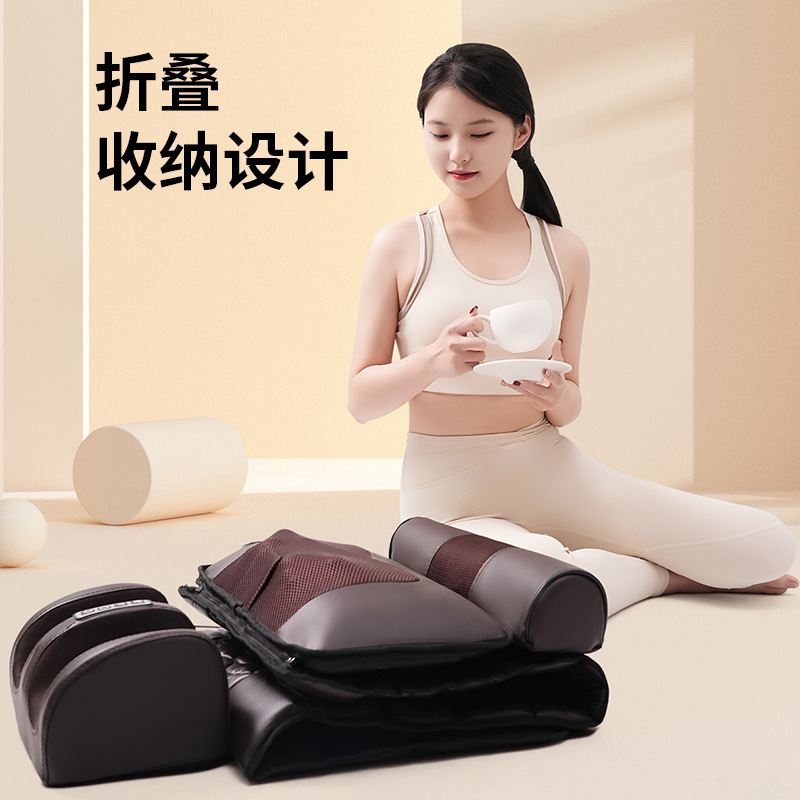 Columna cervical lumbar inteligente almohadilla de asiento almohadilla de masaje almohadilla de masaje eléctrica multifuncional para el hogar