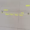 Stainless steel solid hanging length 60cm
