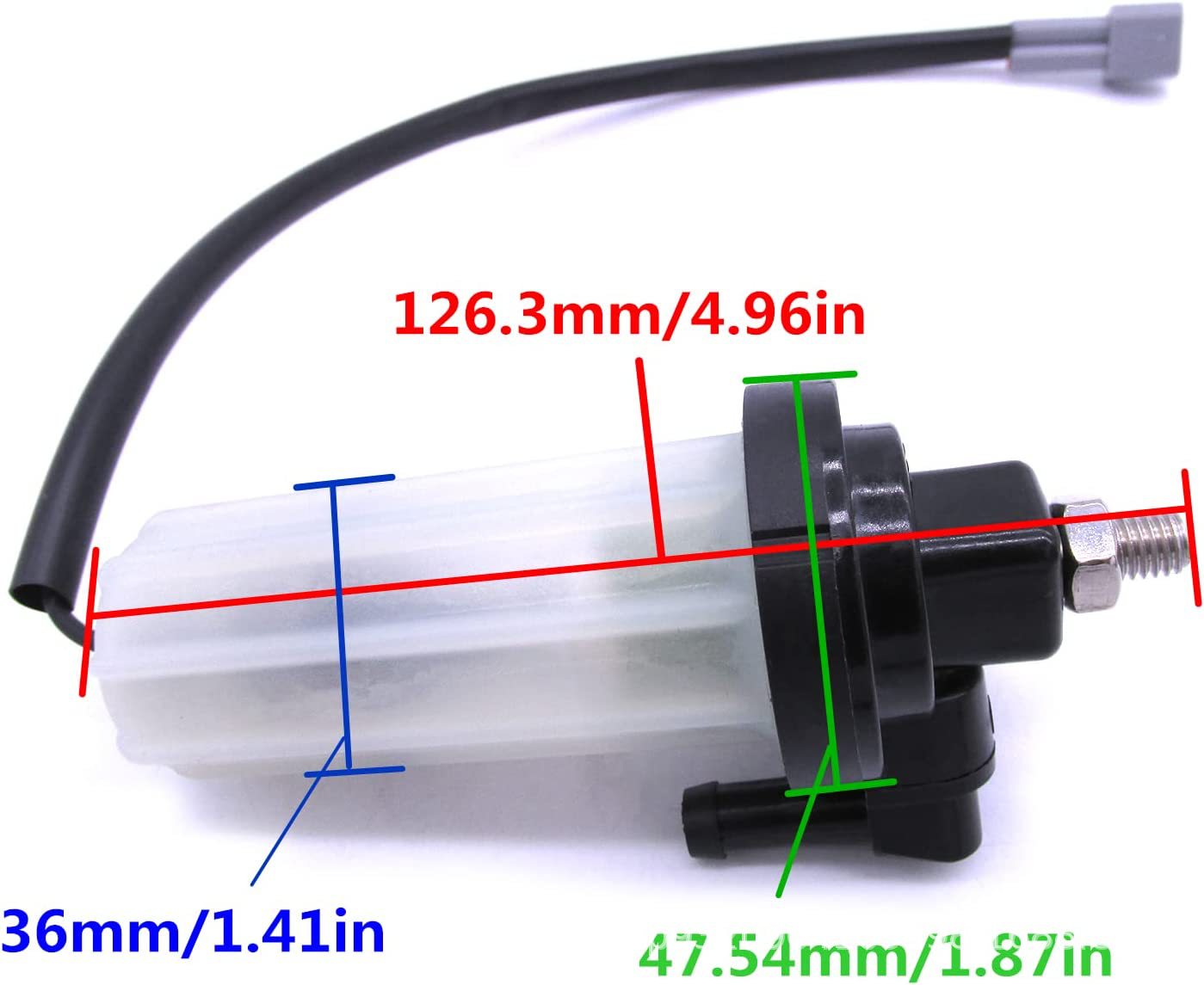 雅马哈滤清器6D8-24560-00