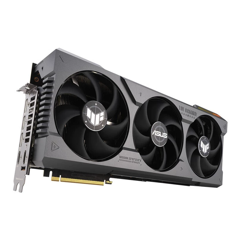 TUF GeForce RTX 4080 SUPER 16G GAMING, профессиональная дискретная видеокарта для киберспортивных игр