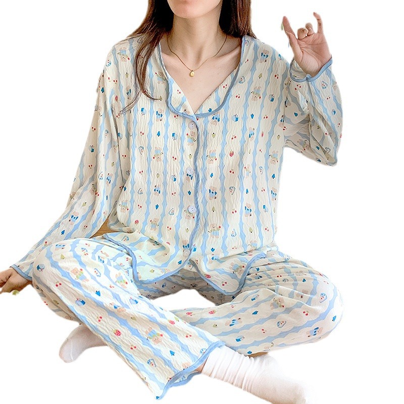 Autumn demi-season cute pijama
